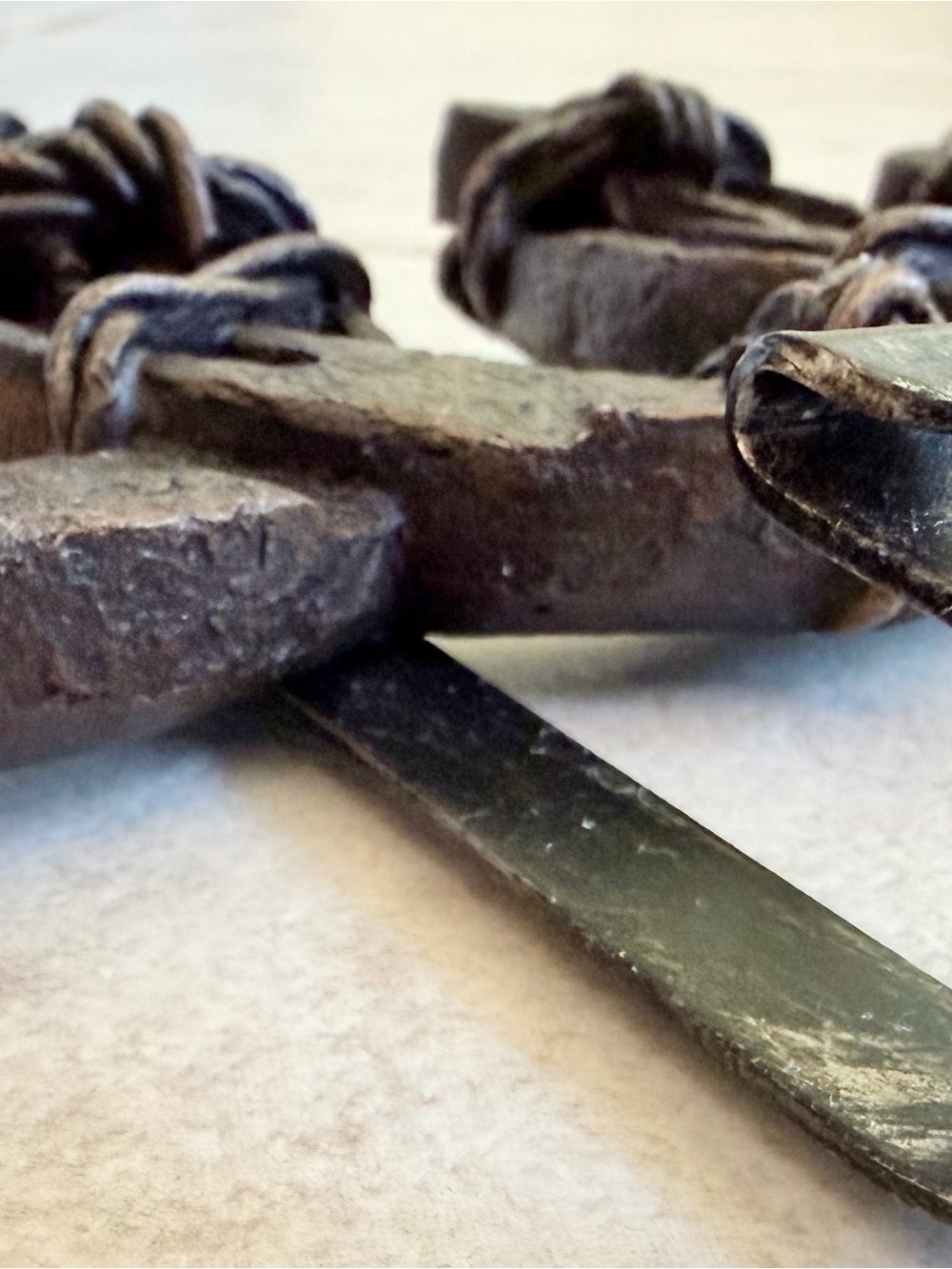 Rustic Ranch Style Horseshoe
Wall Hooks - Picture 7 of 14